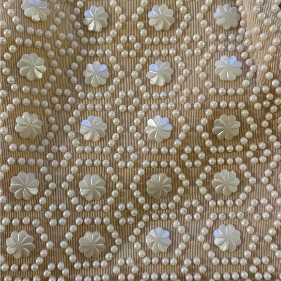 Vintage Ivory and Cream Purse - Picture 5 of 7